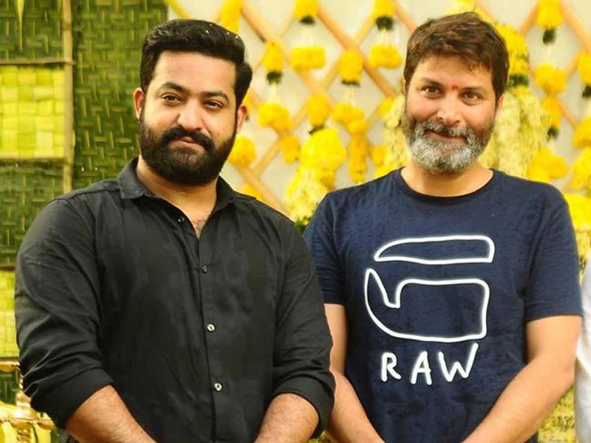 ఎన్టీఆర్, త్రివిక్రమ్ సినిమా క్యాన్సిల్ కు కారణం ఇదే…?