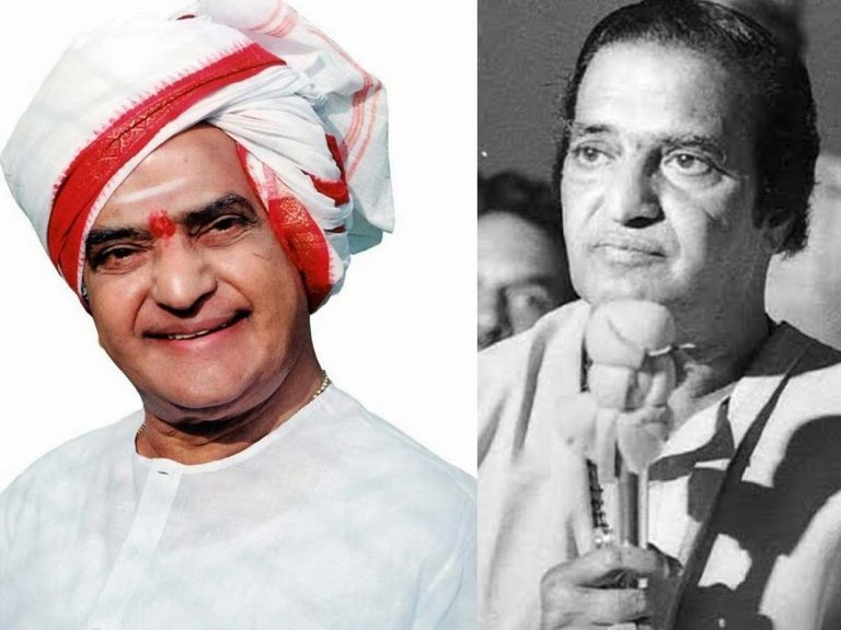 ఎన్టీఆర్ కు ఘన నివాళులు