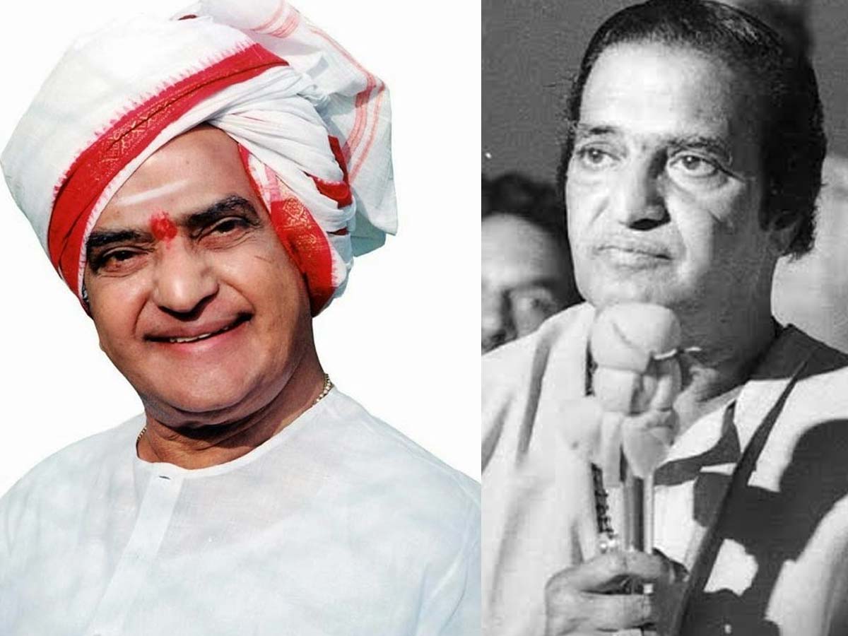 ఎన్టీఆర్ కు ఘన నివాళులు