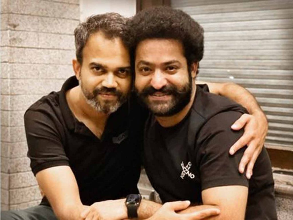 Official : NTR And Neel to Team Up For NTR31