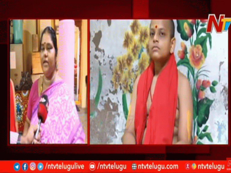 పీఠాధిపతి పదవి కోసం వారసుల మధ్య కొనసాగుతున్న వివాదం…