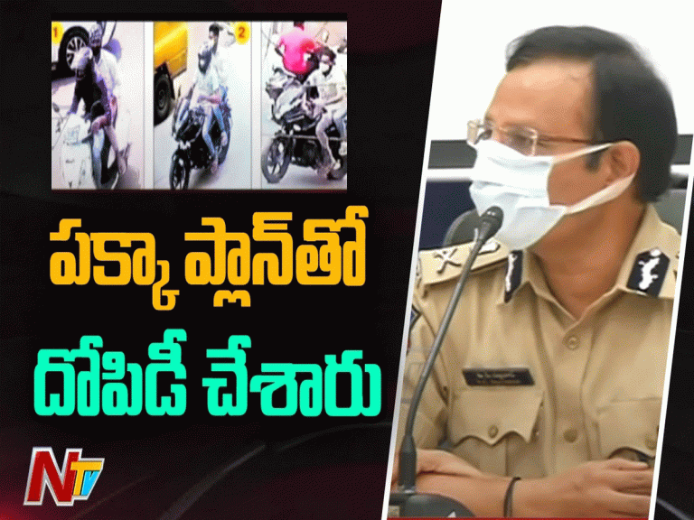 కూకట్ పల్లి కాల్పుల‌ కేసును ఛేదించిన పోలీసులు…