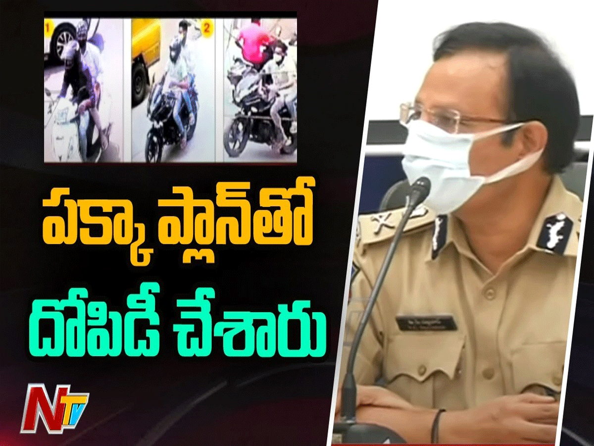 కూకట్ పల్లి కాల్పుల‌ కేసును ఛేదించిన పోలీసులు…