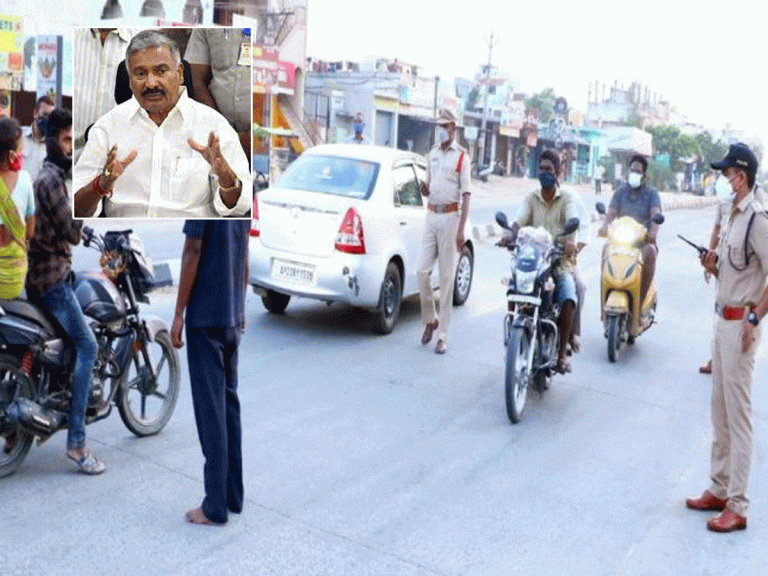 చిత్తూరు జిల్లాలో ఆంక్షలు మరింత కఠినం.. జూన్ 15 వ‌ర‌కు క‌ర్ఫ్యూ