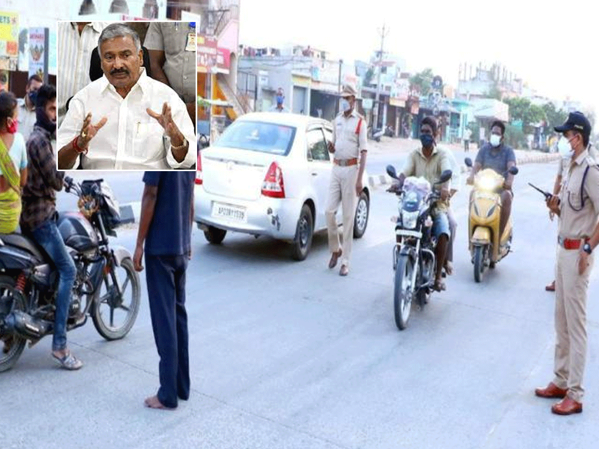 చిత్తూరు జిల్లాలో ఆంక్షలు మరింత కఠినం.. జూన్ 15 వ‌ర‌కు క‌ర్ఫ్యూ