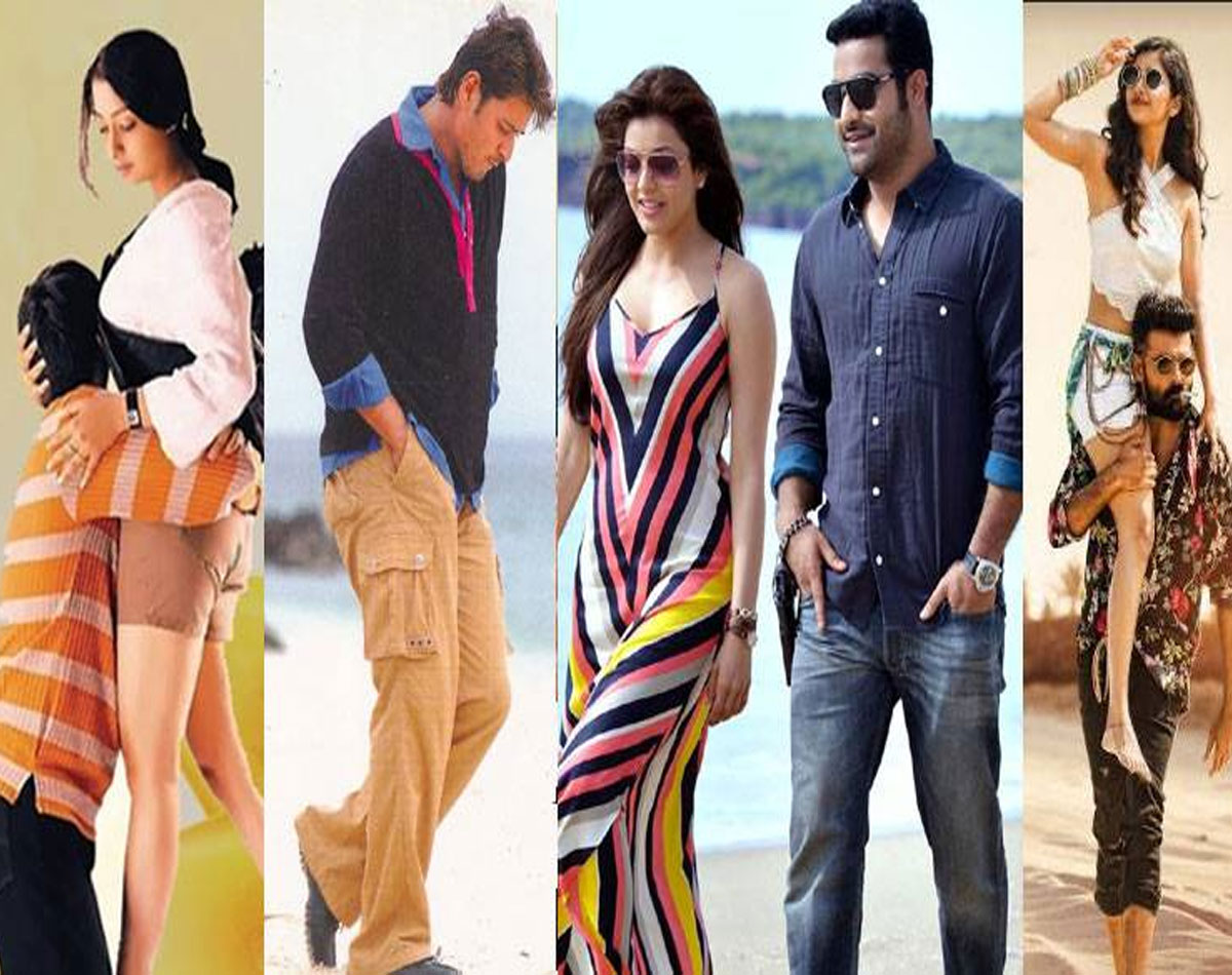 ‘లైగర్’లో బీచ్ సాంగ్… మరోసారి పూరి సెంటిమెంట్