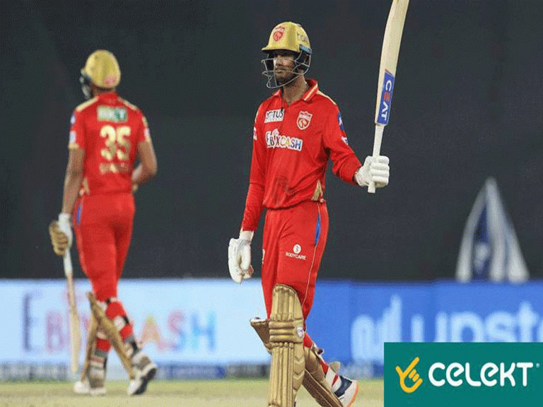 ఐపీఎల్ 2021 : రాణించిన మయాంక్… ఢిల్లీ టార్గెట్…?