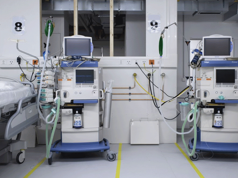 క‌రెంట్ పోయింది.. క‌రోనా రోగులు మృతి..