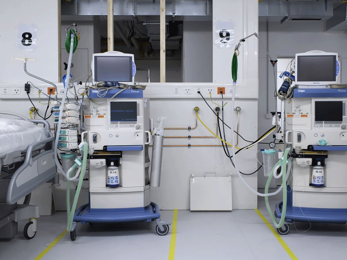 క‌రెంట్ పోయింది.. క‌రోనా రోగులు మృతి..