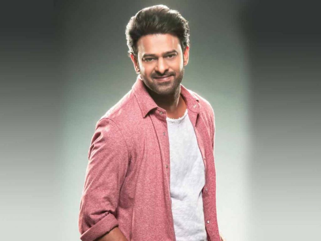 Prabhas wants to do a clean Family entertainer