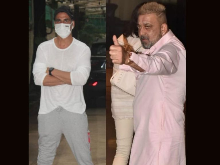 మహారాజుగా అక్షయ్ కుమార్… సంజయ్ దత్ తో భారీ యుద్ధం!