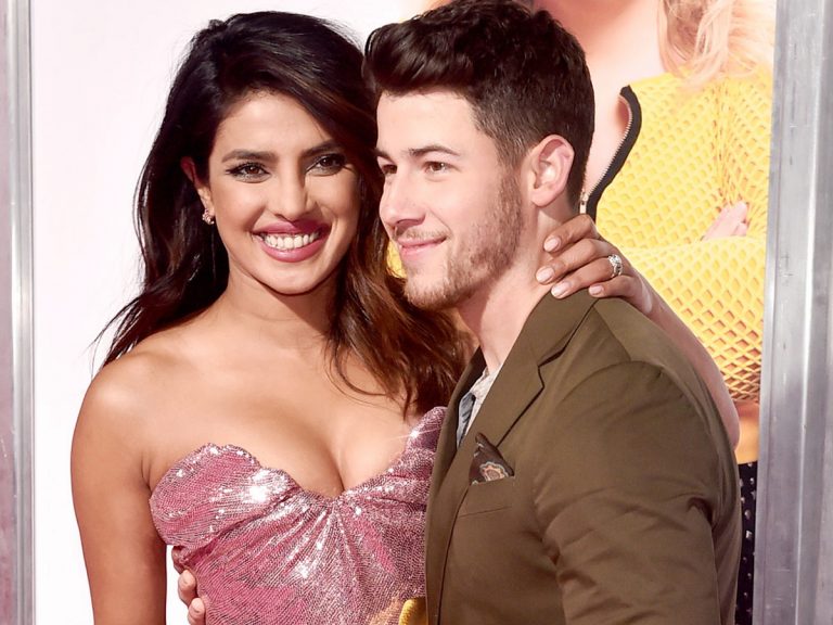 షూటింగ్ లో ప్రియాంక చోప్రా భర్త నిక్ కు గాయాలు