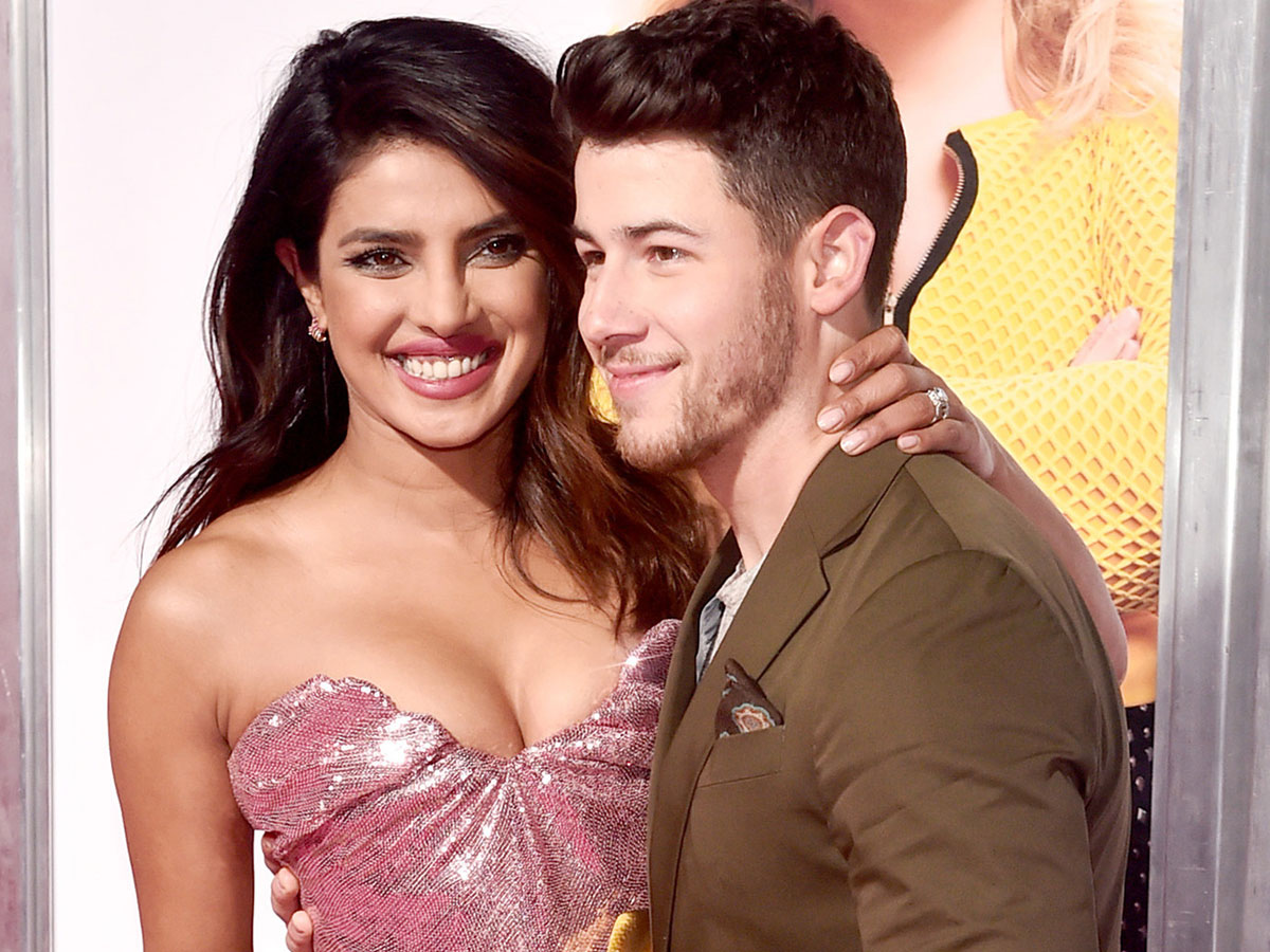 షూటింగ్ లో ప్రియాంక చోప్రా భర్త నిక్ కు గాయాలు