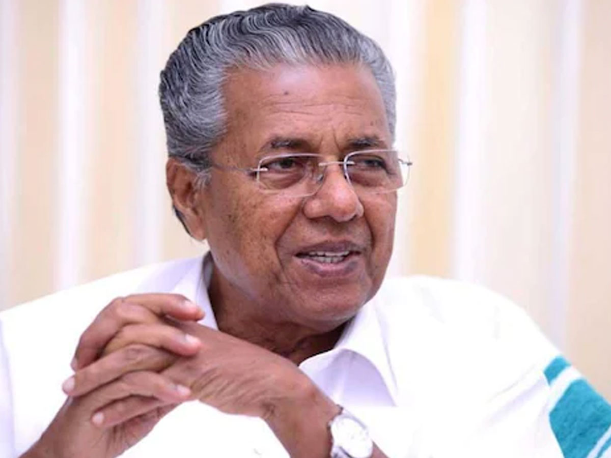 ఈ నెల 20న కేరళ సీఎంగా ‘పినరయి’ ప్రమాణం