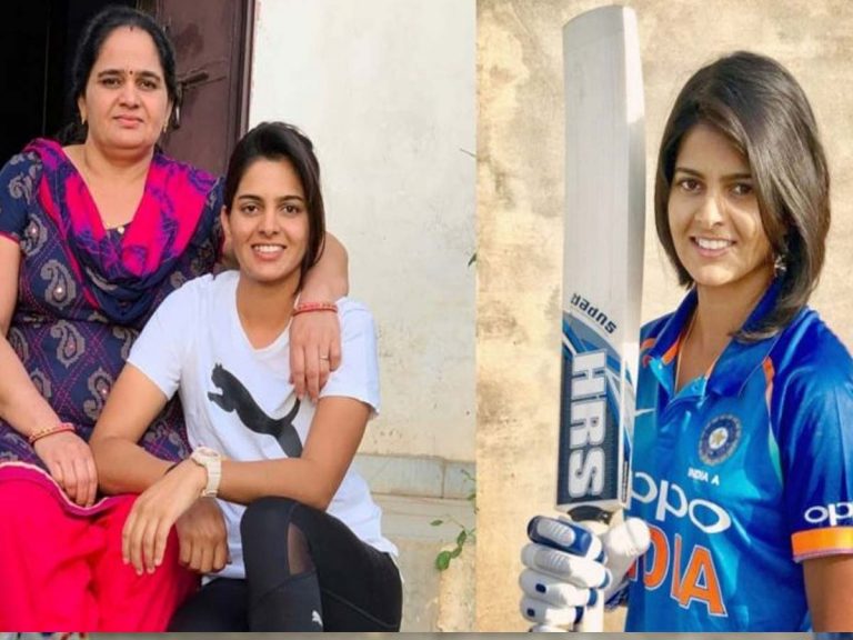 టీమిండియా మహిళా క్రికెటర్ ఇంట విషాదం..!