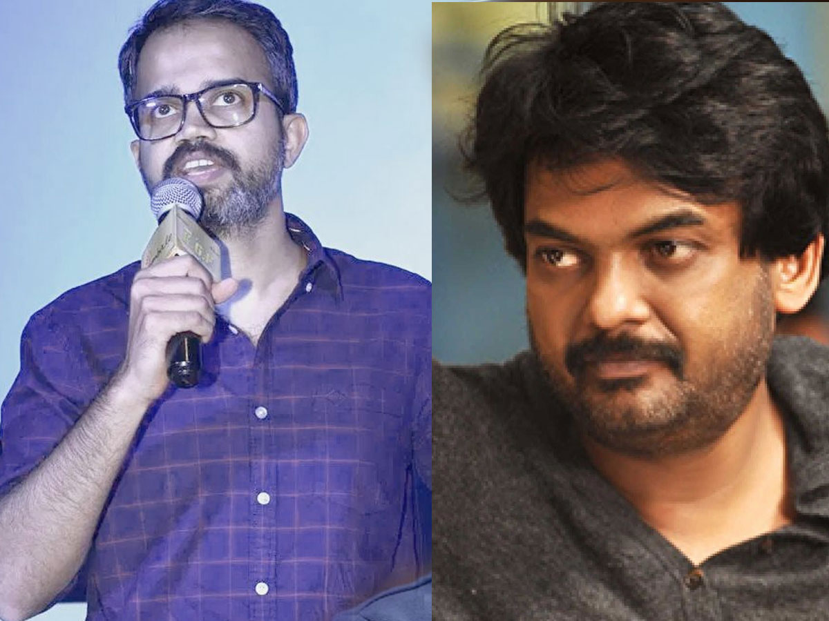 ప్రశాంత్ నీల్ ఇటు… పూరీ జగన్నాథ్ అటు!