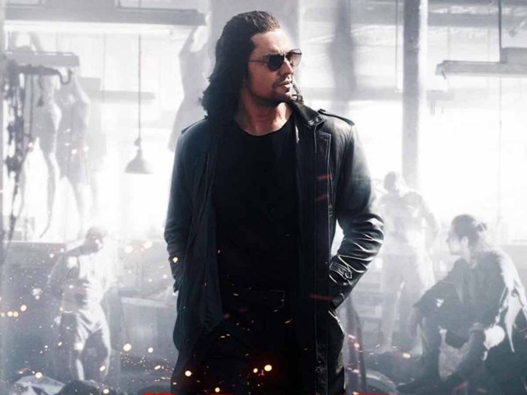 Randeep Hooda look in new poster of Salman Khan's Radhe