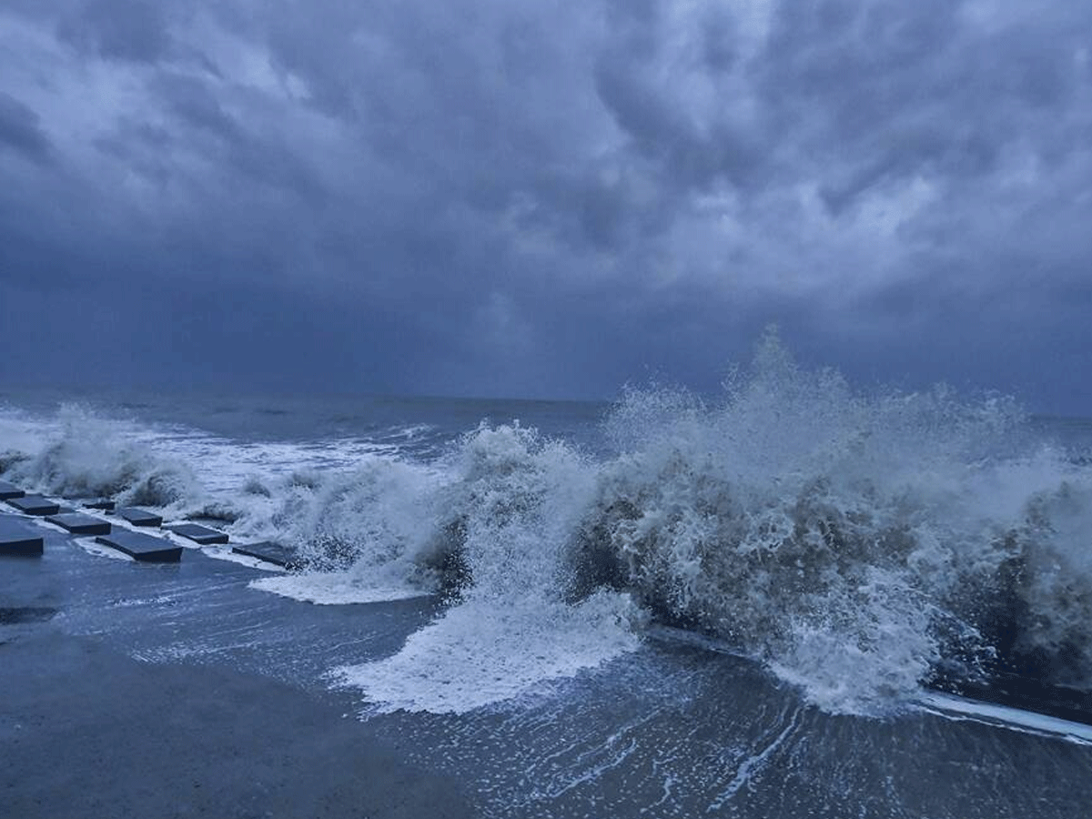 ఆంధ్రప్రదేశ్ వాతావరణ సూచన…