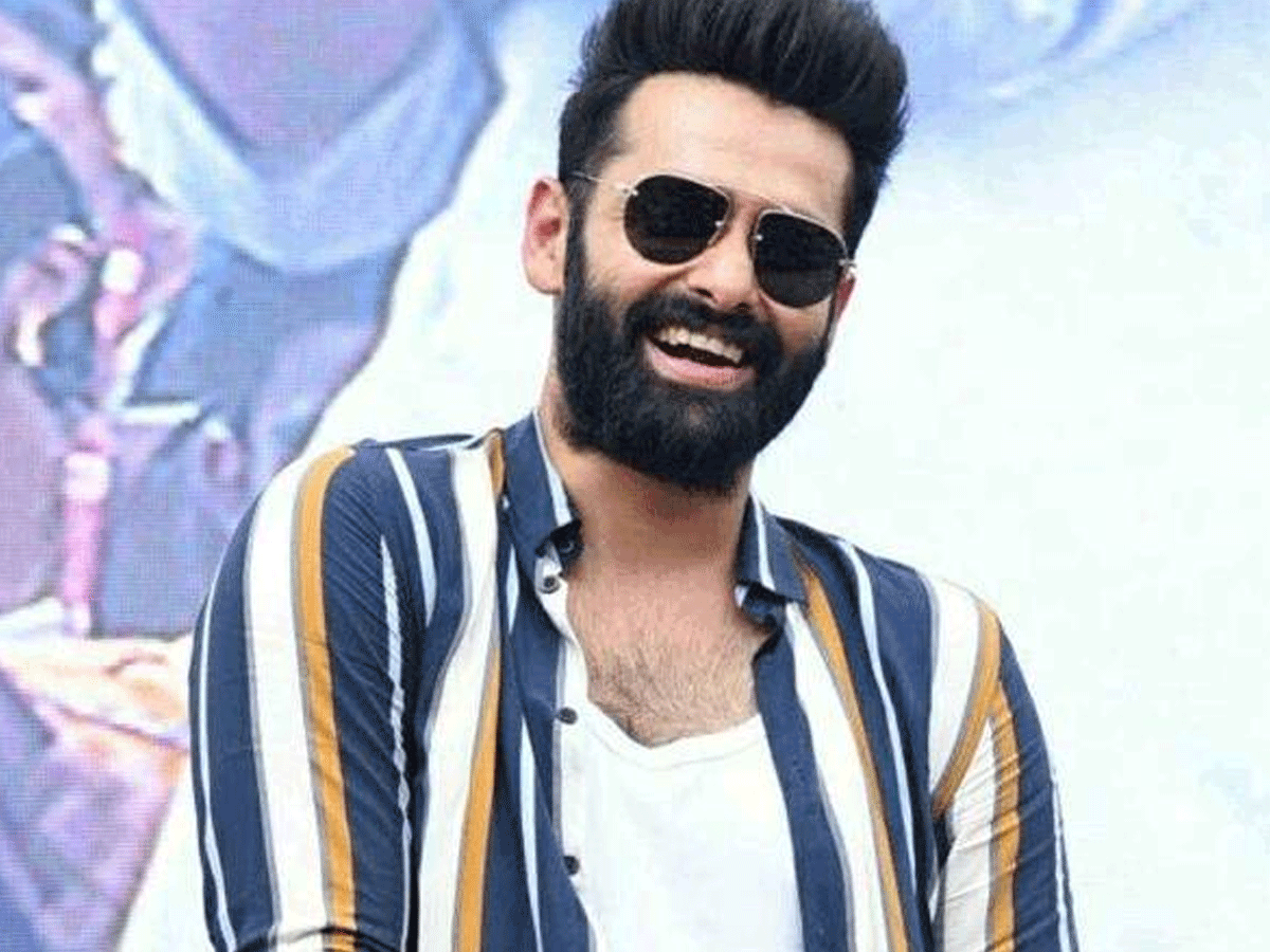 ‘రాపో’గా రాజ్యమేలుతున్న రామ్ పోతినేని!