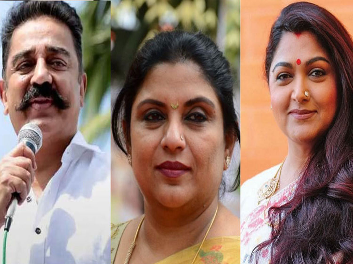 అగ్ర తారలకు ఎన్నికల్లో చుక్కెదురు!