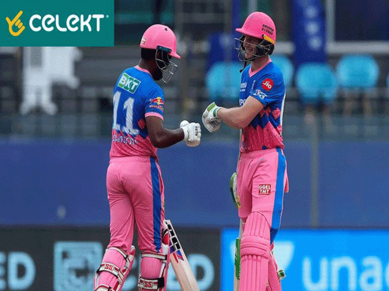 ఐపీఎల్ 2021 : సన్‌రైజర్స్ ముందు కొండత లక్ష్యం…