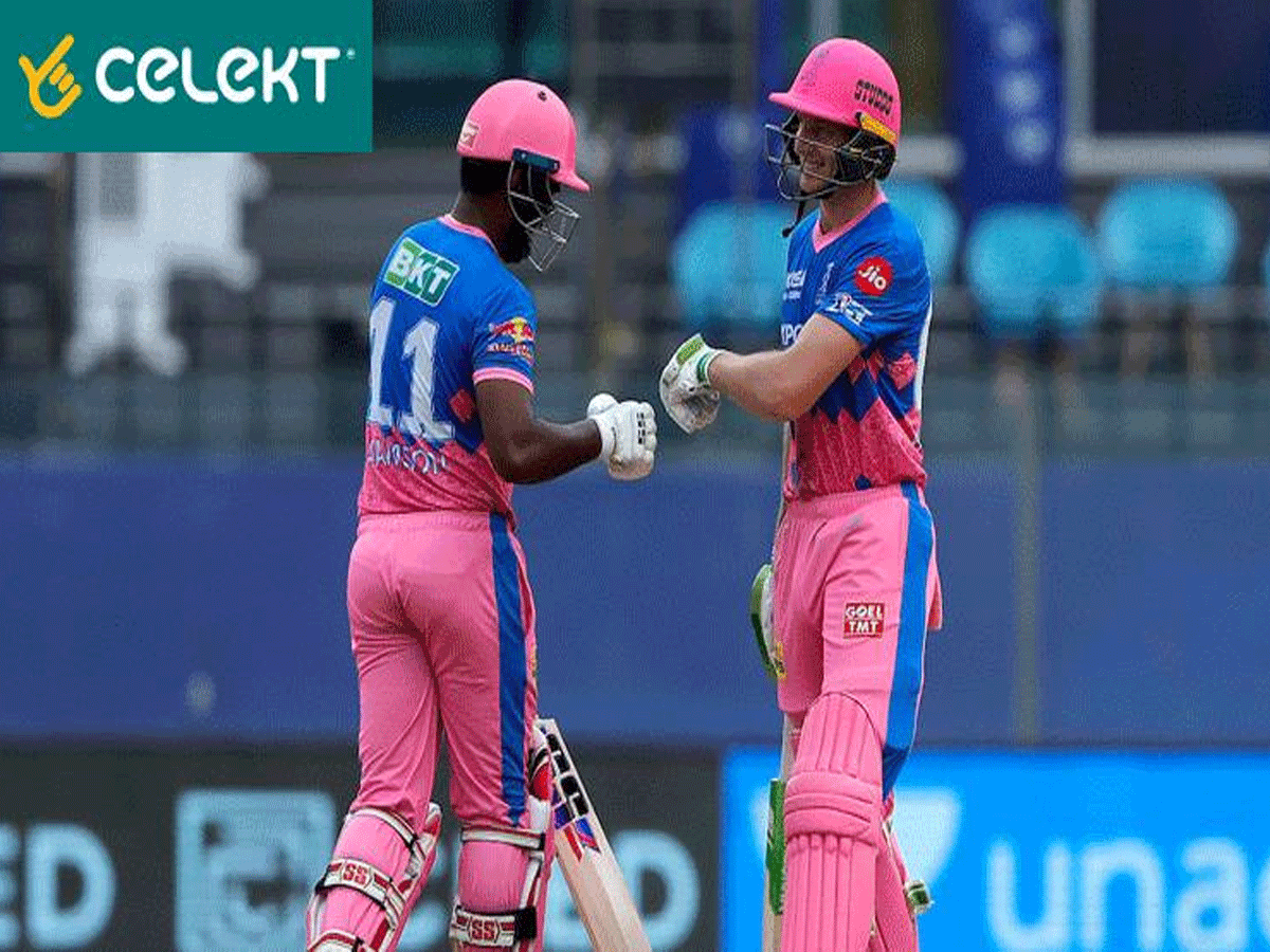 ఐపీఎల్ 2021 : సన్‌రైజర్స్ ముందు కొండత లక్ష్యం…