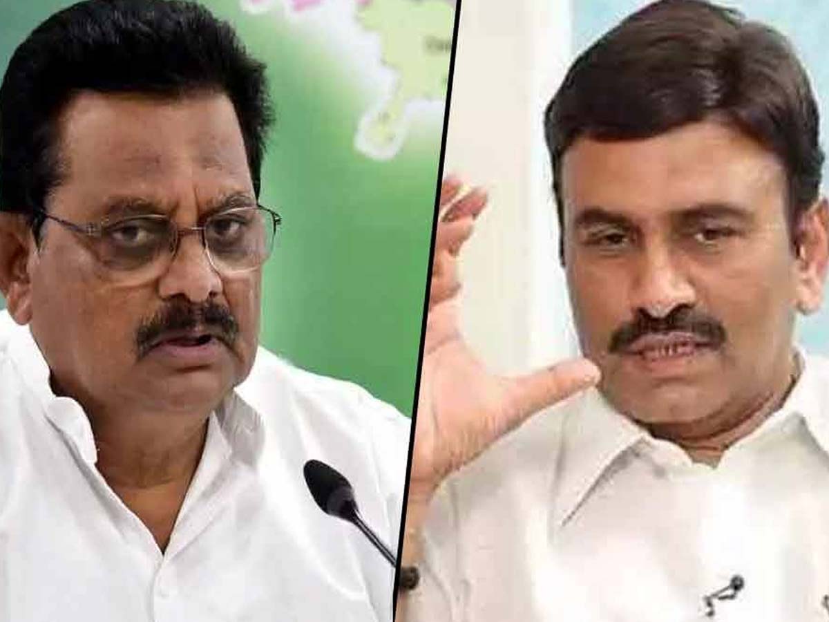 ఒక చీడపురుగుని ఎంపీగా ఎన్నుకున్నామని ప్రజలు సిగ్గుపడుతున్నారు…