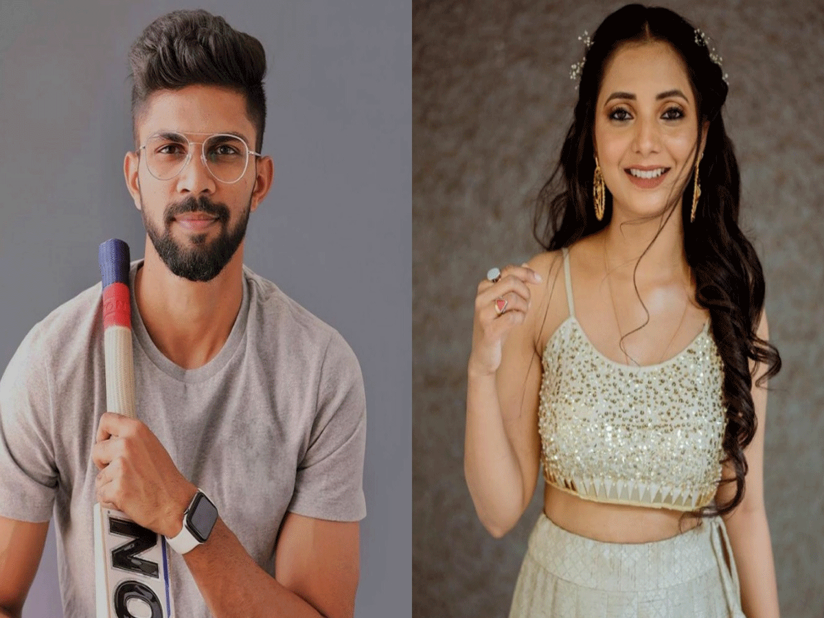 తాను నటితో ప్రేమలో ఉన్నట్లు వస్తున్న రూమర్ల పై స్పందించిన గైక్వాడ్