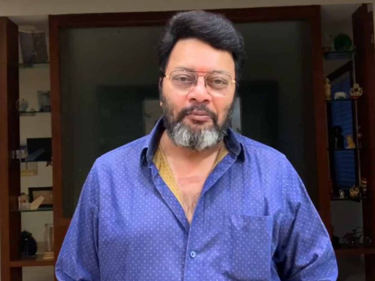 కనిపించని నాలుగో సింహమే మనోధైర్యం: సాయికుమార్