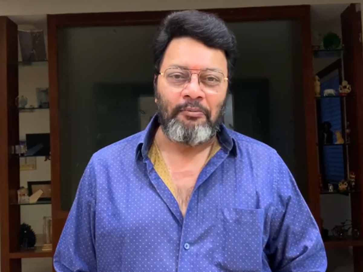 కనిపించని నాలుగో సింహమే మనోధైర్యం: సాయికుమార్