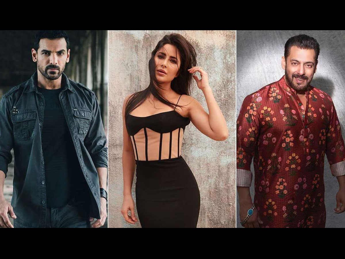 జాన్ అబ్రహాం చేసిన పనికి కత్రీనా ఏడ్చింది! అప్పుడు సల్మాన్ ఏమన్నాడంటే…