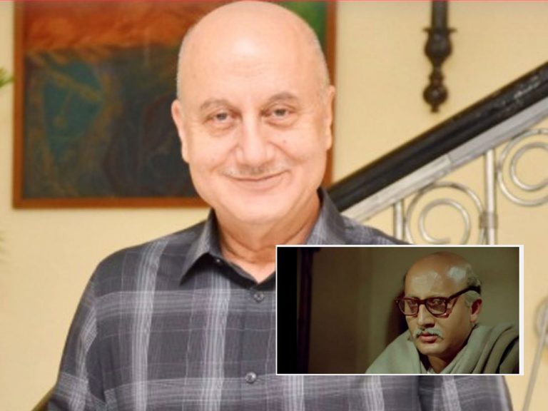 ‘సారాంశ్’ రీమేక్ చేస్తే బాగుంటుందన్న అనుపమ్ ఖేర్!