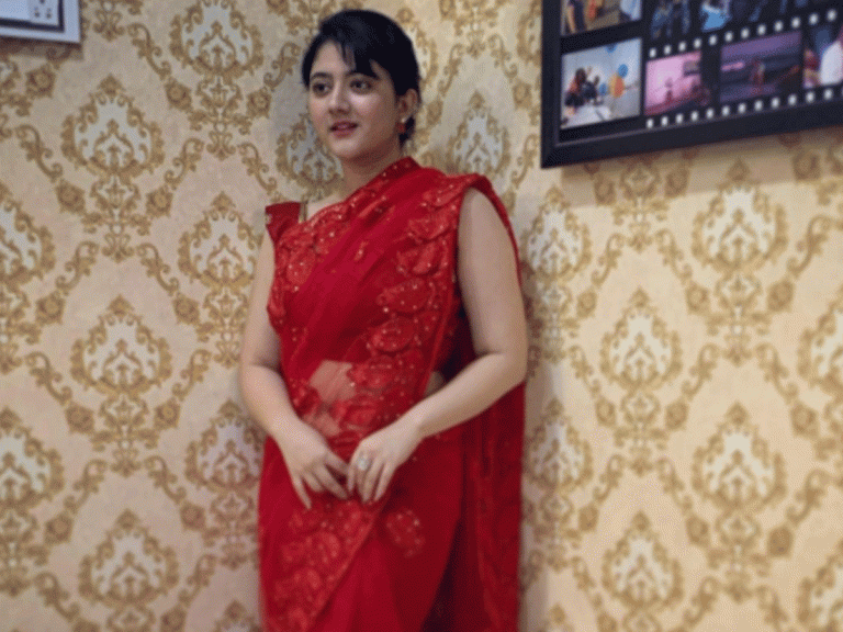 ఎదిగిపోయిన శ్రియా శ‌ర్మ‌!