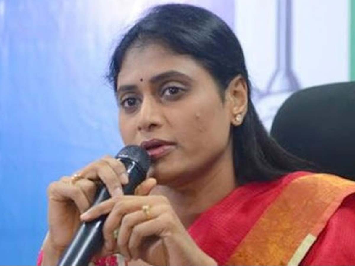 ఇవాళ రాజన్న సిరిసిల్ల జిల్లాలో షర్మిల పర్యటన