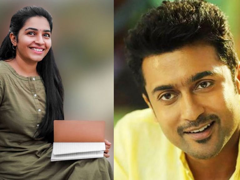 సూర్య సరసన యువ కథానాయిక!?