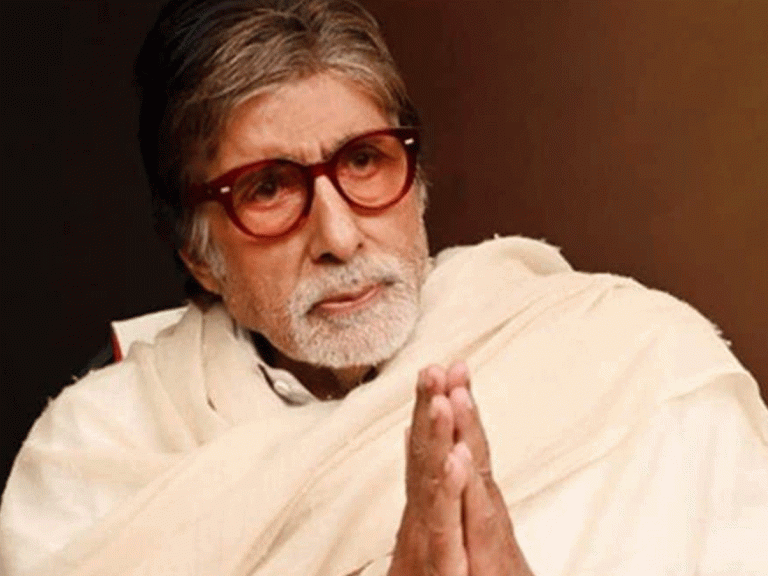 కరోనా విరాళాల సేకరణ పై అమితాబ్ పంచ్…