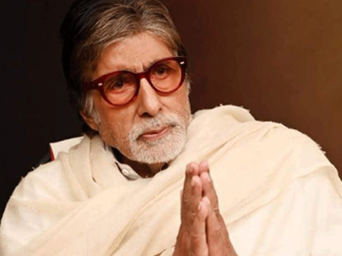 కరోనా విరాళాల సేకరణ పై అమితాబ్ పంచ్…