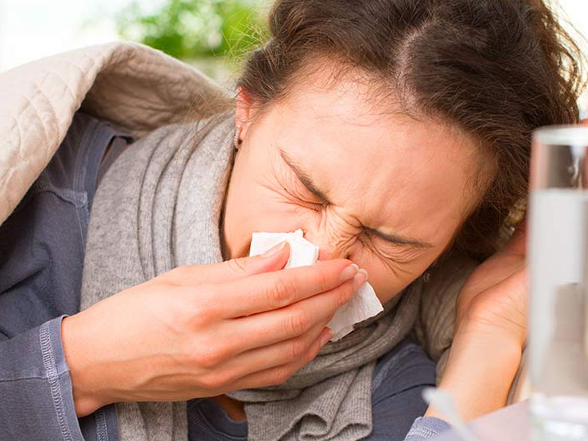 సీజనల్ వ్యాధులు వచ్చే అవకాశం.. కంగారు పడకండి