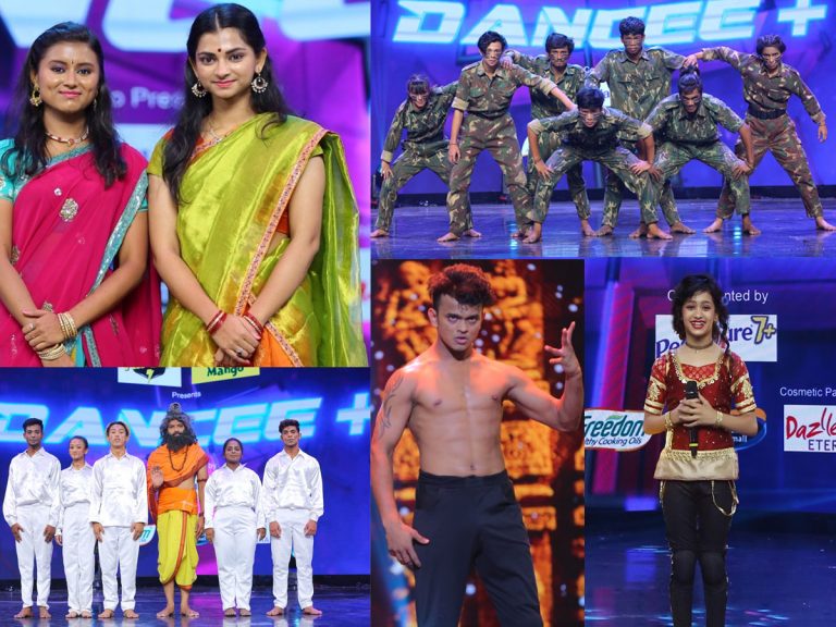 ‘స్టార్ మా డాన్స్ ప్లస్’ లో హీట్ పెంచుతున్న ఫైనలిస్టులు!