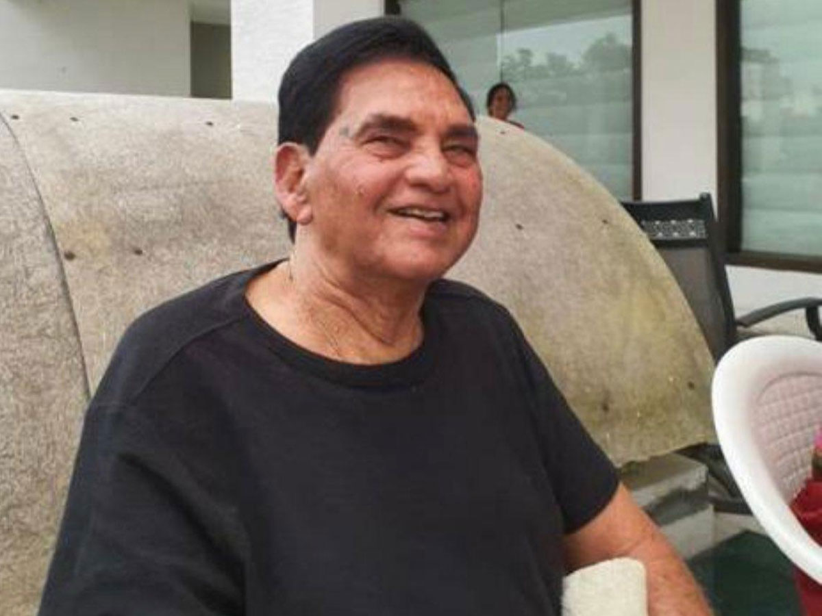 నిర్మాత ‘స్రవంతి’ రవికిశోర్‌కి పితృవియోగం