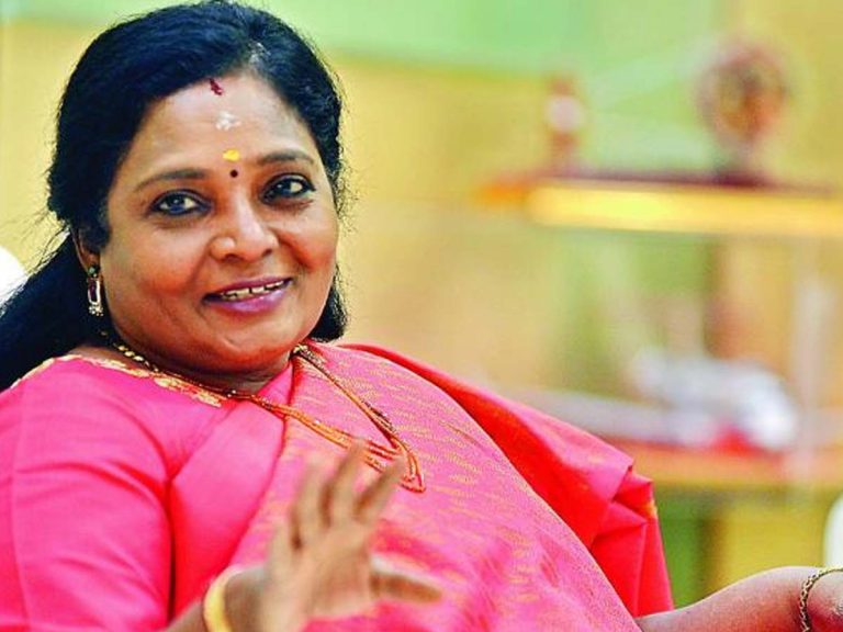 అభివృద్ధికి, సుస్థిరతకు ఆవిష్కరణలు కీలకం: గవర్నర్ తమిళిసై