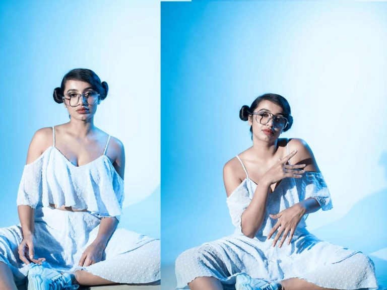 సెగలు పుట్టిస్తున్న తేజస్వి