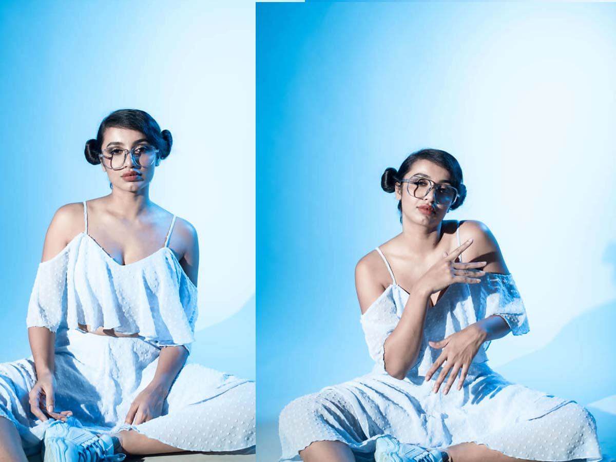 సెగలు పుట్టిస్తున్న తేజస్వి