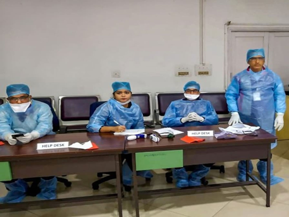 ఫలించిన లాక్ డౌన్.. మెరుగైన ఫలితాలు!