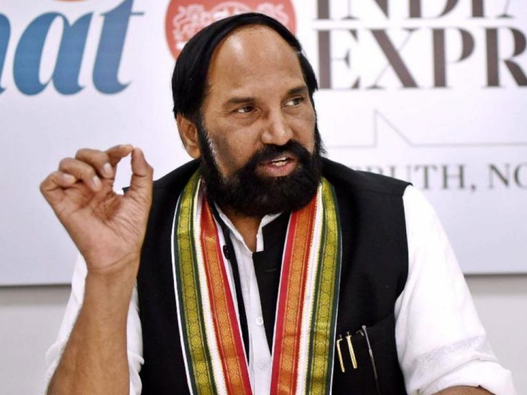 రాష్ట్రంలో 104, 108 సేవలను నిర్వీర్యం చేశారు: ఉత్తమ్