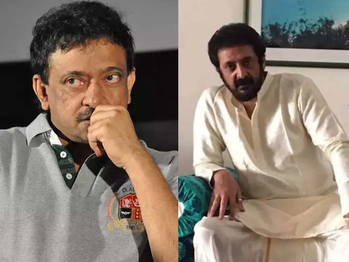 రామ్ గోపాల్ వర్మ ఇంట విషాదం..