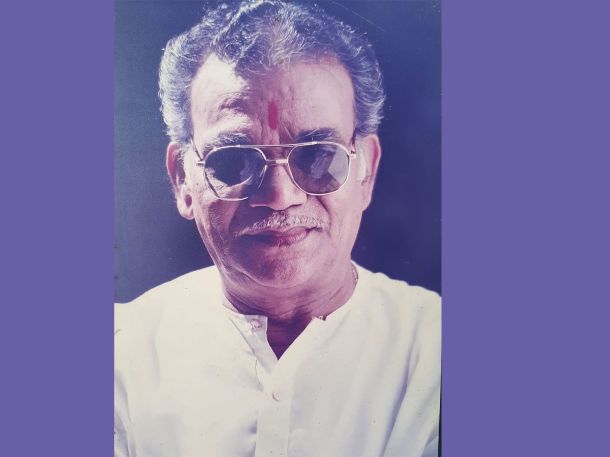 ప్లే బ్యాక్ సింగర్ ఏవీఎన్ మూర్తి కన్నుమూత