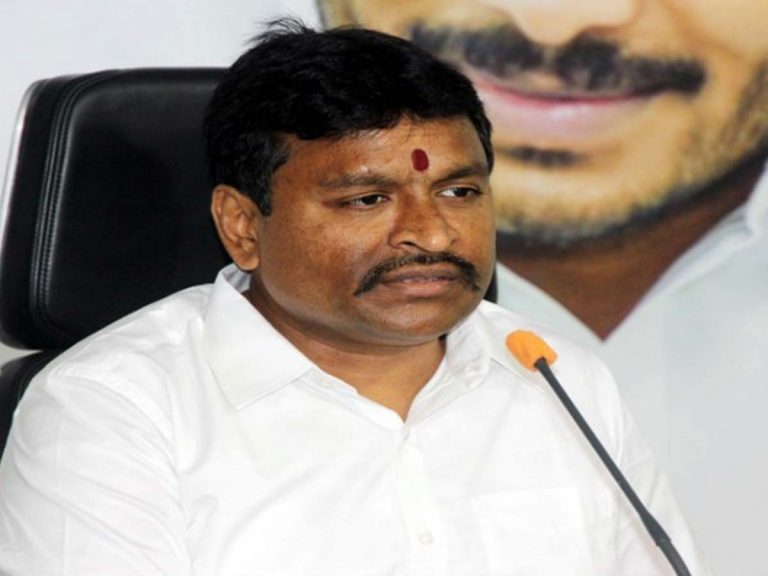 ముంచుకొస్తున్న యాస్‌ తుఫాన్‌ : మంత్రి వెలంప‌ల్లి కీలక ఆదేశాలు