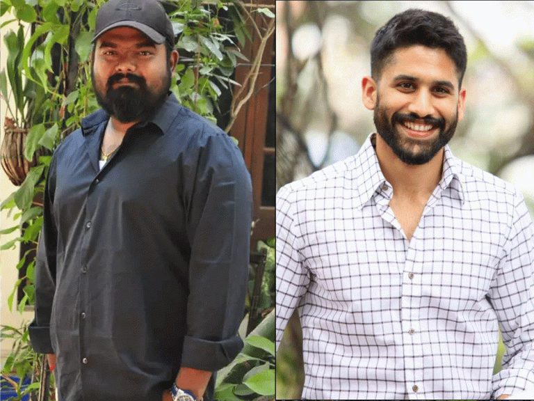 వెంకీ కుడుముల దర్శకత్వంలో చైతు!