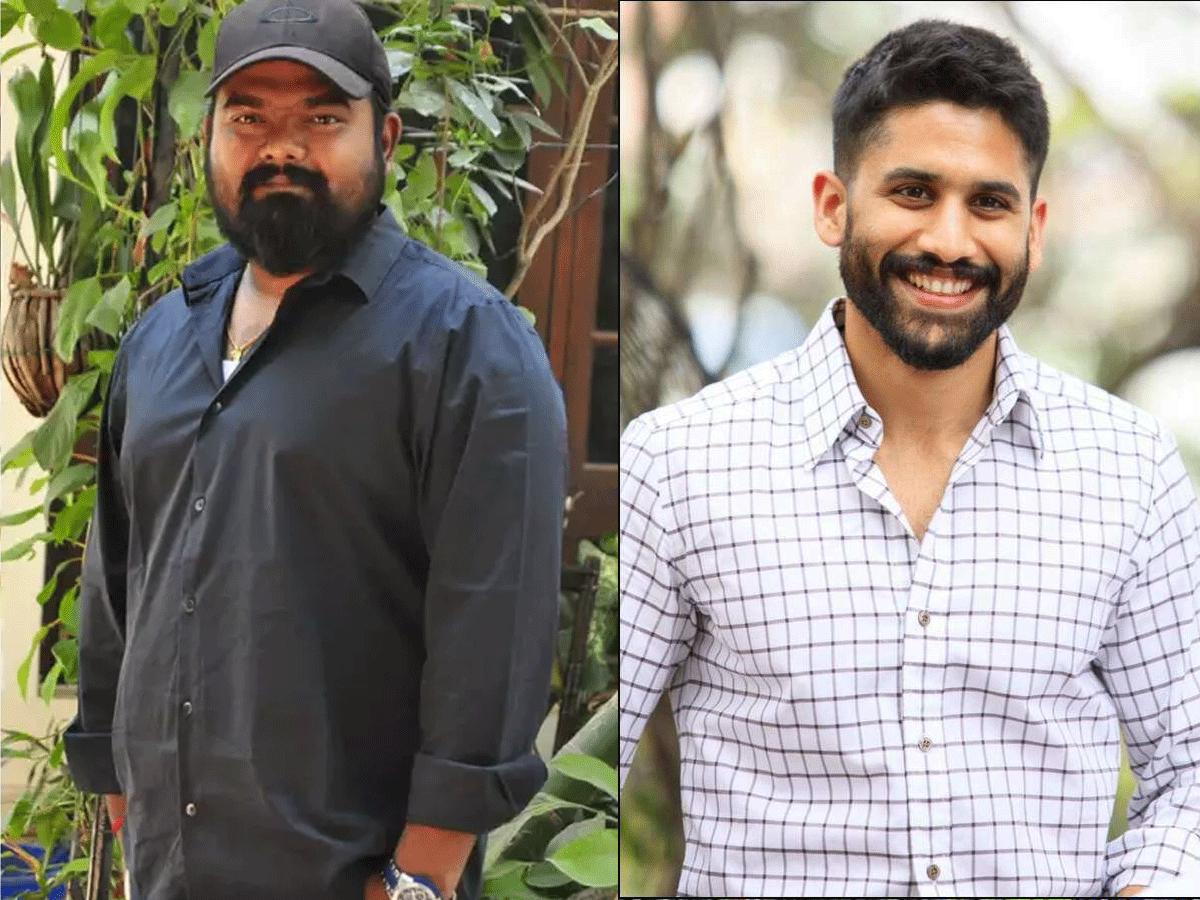 వెంకీ కుడుముల దర్శకత్వంలో చైతు!